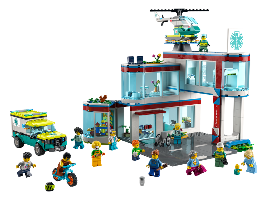 LEGO City - Hospital (60330)