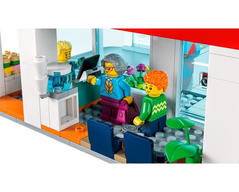 LEGO City - Hospital (60330)