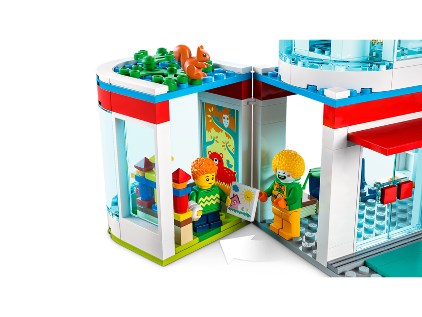 LEGO City - Hospital (60330)