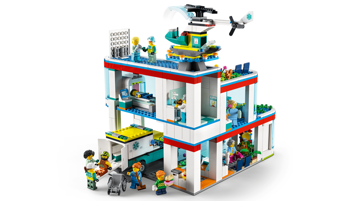 LEGO City - Hospital (60330)