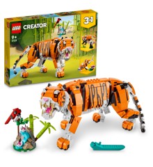 LEGO Creator - Majestätischer Tiger (31129)