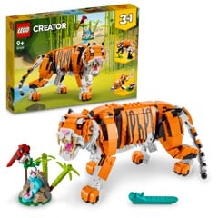 LEGO Creator - Majestätischer Tiger (31129)