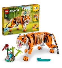 LEGO Creator - Majestätisk tiger (31129)