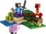 LEGO Minecraft - Creeper Baghold (21177) thumbnail-4