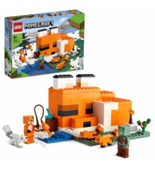 LEGO Minecraft - De Vossenhut (21178)
