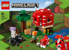 LEGO Minecraft - Het Paddenstoelenhuis (21179) thumbnail-3