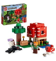 LEGO Minecraft - Sopphuset (21179)
