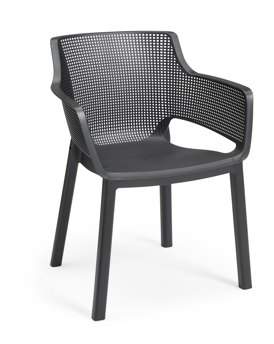 Keter - Elisa Garden Chair Stacked (246189)