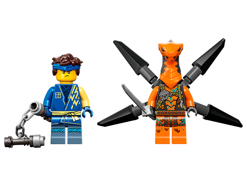 LEGO Ninjago - Jays thunder dragon (71760)
