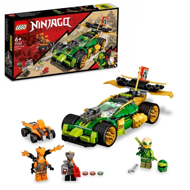 LEGO Ninjago - Lloyds racerbil (71763)