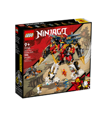 LEGO Ninjago - Ninjaenes ultrastore kombirobot (71765)