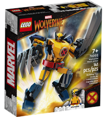 LEGO Super Heroes - Wolverine Mech Armor (76202)