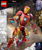 LEGO Super Heroes - Iron Man-figur (76206) thumbnail-5