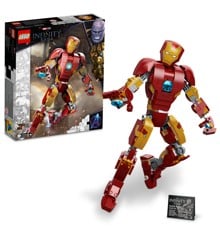 LEGO Super Heroes - Iron Man-figur (76206)