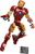 LEGO Super Heroes - Iron Man-figur (76206) thumbnail-7