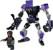 LEGO Super Heroes - Black Panthers Kamprobot thumbnail-3