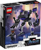 LEGO Super Heroes - Black Panthers Kamprobot thumbnail-4