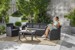 Keter - Rosalie 3 seater Sofa Lounge Set - Graphite/Cool Grey (249587) thumbnail-3