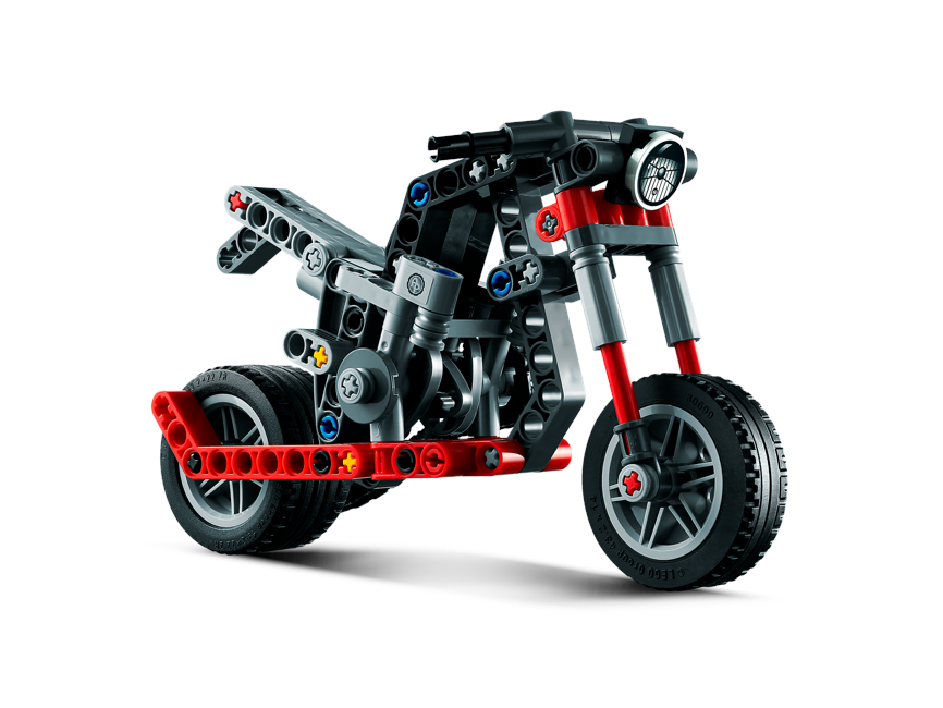 LEGO Technic - Motorcycle (42132)