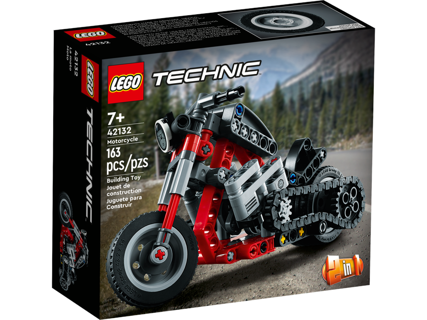 LEGO Technic - Motorcykel (42132)