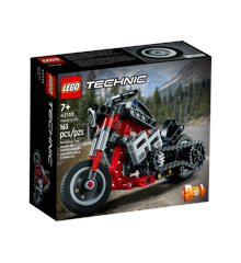 LEGO Technic - Motorsykkel (42132)