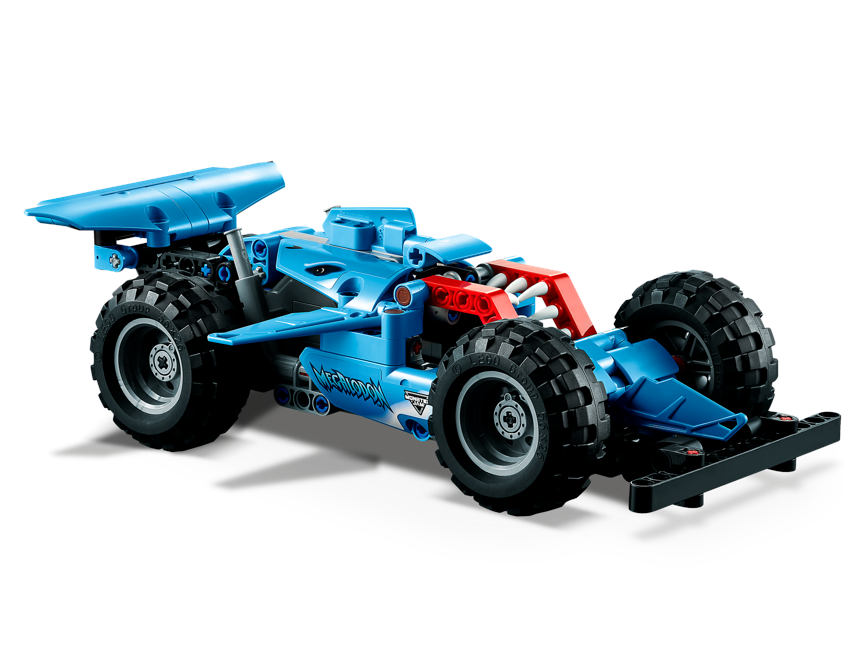 LEGO Technic - Monster Jam Megalodon (42134)