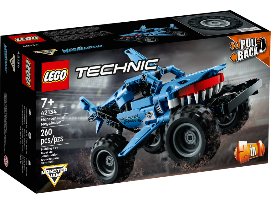 LEGO Technic - Monster Jam™ Megalodon™ (42134)