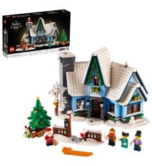 LEGO Creator - Besuch des Weihnachtsmanns (10293)
