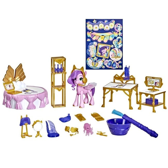 My Little Pony - Royal Room Reveal (F3883)