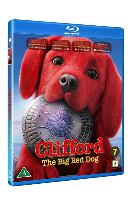 Clifford the Big Red Dog