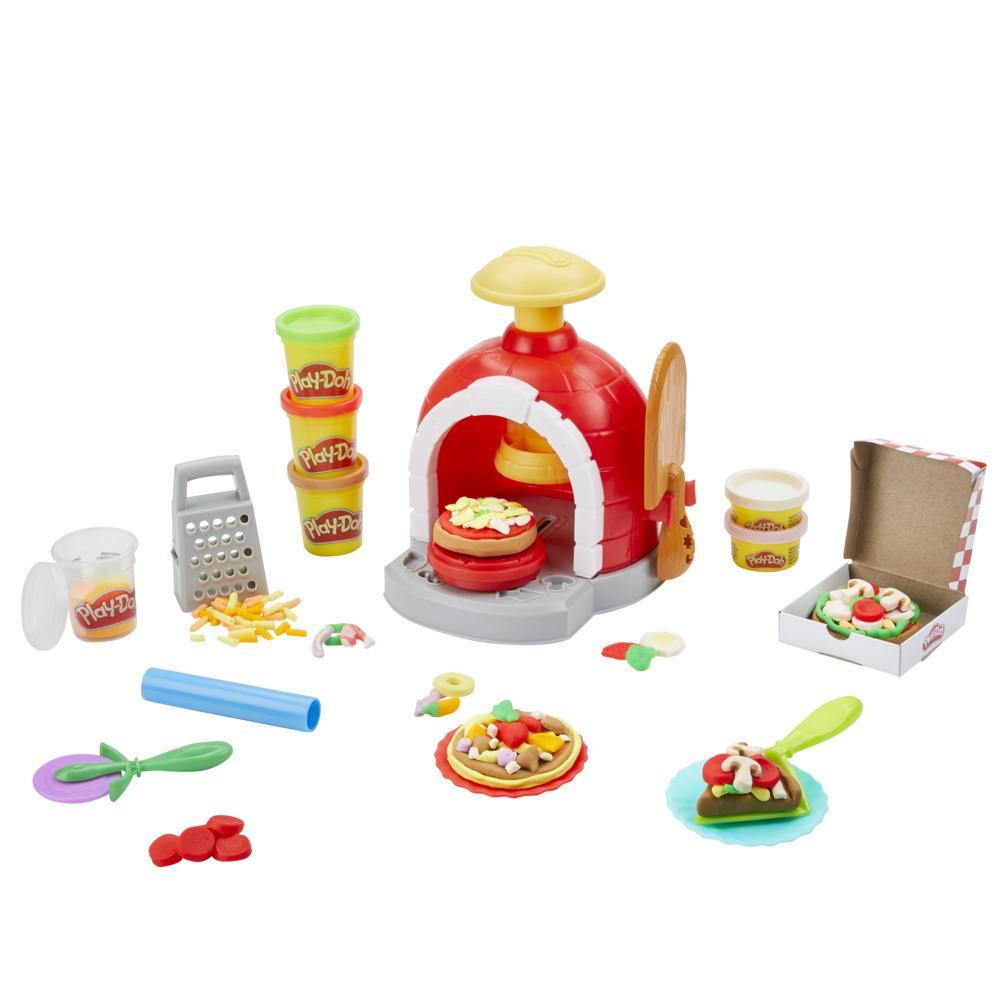 Play-Doh - Kitchen Creation - Pizza Oven Playset(F4373) - Leker