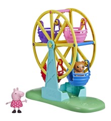 Peppa Pig - Ferris Wheel Playset (F2512)