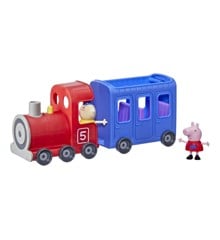 Peppa Pig - Miss Rabbits Train (F3630)