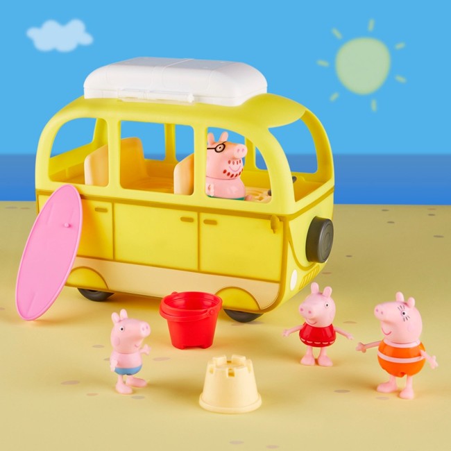 Peppa Pig - Beach Campervan (F3632)