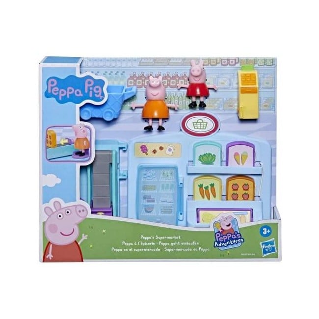 Peppa Pig - Everyday Experiences Asst. (F3634)