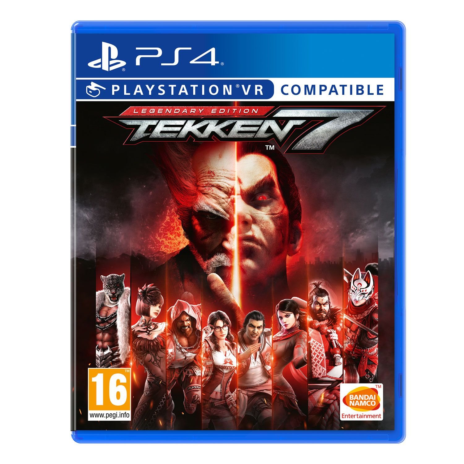 Tekken 7 - Legendary Edition - Videospill og konsoller