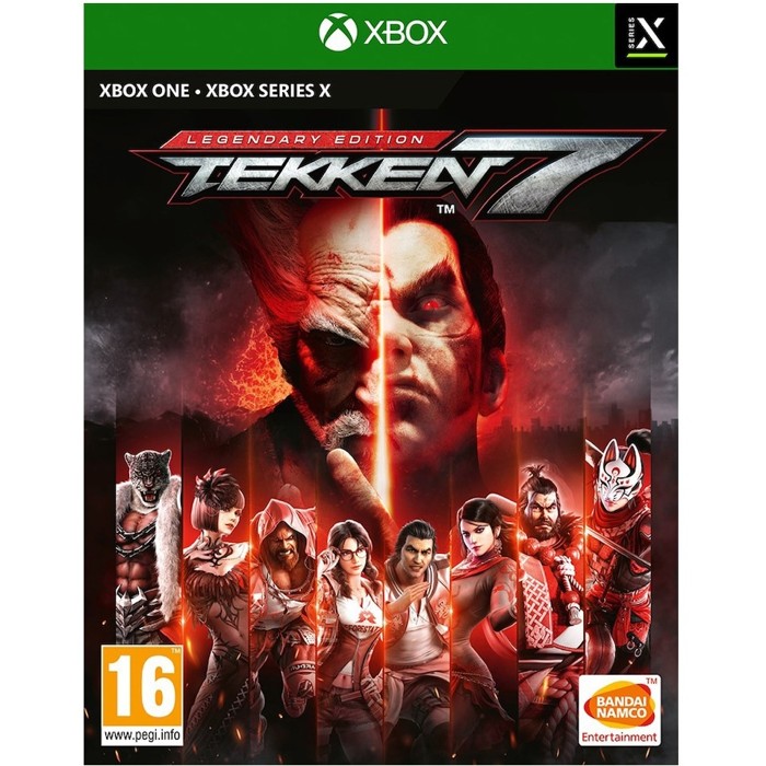 Tekken 7 - Legendary Edition