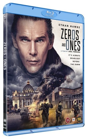 Zeros and Ones (Ethan Hawke)