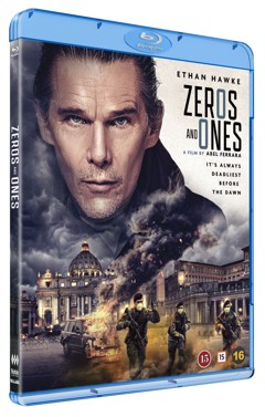 Zeros and Ones (Ethan Hawke)
