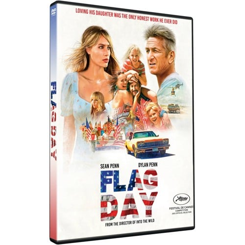 Flag Day - Sean Penn Movie