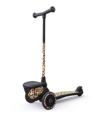 Scoot and Ride - Highwaykick 2 - Leopard (96524)