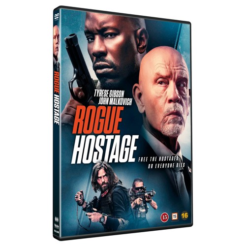 Rogue Hostage (John Malkovich)