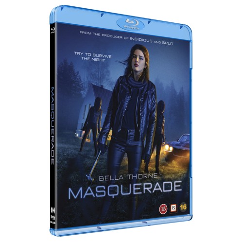 Masquerade (Bella Thorne)