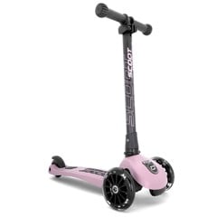 Scoot and Ride - Highwaykick 3 LED - Rose (SR-96346)