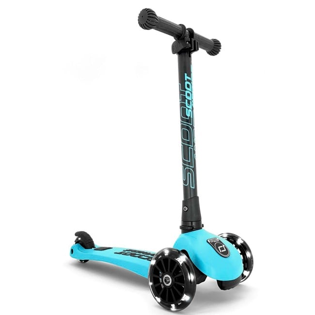 Scoot and Ride - Highwaykick 3 LED - Blueberry (HWK3LCW09)