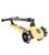 Scoot and Ride - Highwaykick 3 LED - Lemon (SR-96358) thumbnail-2