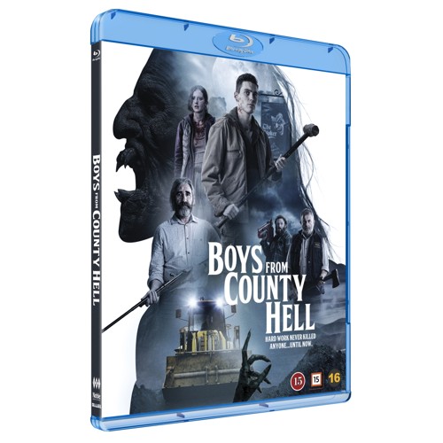 Boys from County Hell