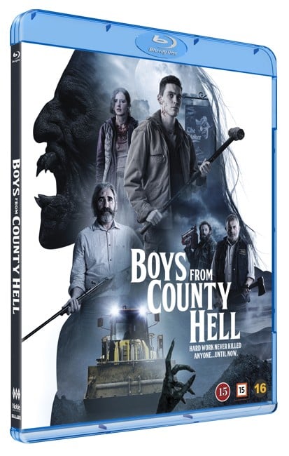 Boys from County Hell