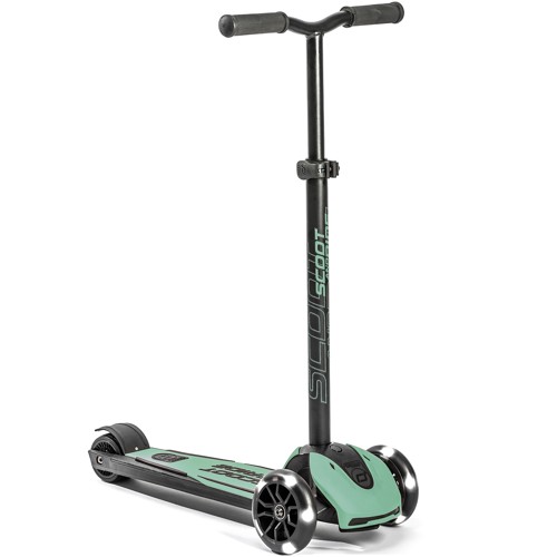 Scoot and Ride - Highwaykick 5 LED - Forest (HWK5CW07)