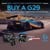 Logitech G29 Driving Force  incl shifter + Assetto Corsa Competizione - PlayStation 4 Games Bundle thumbnail-1
